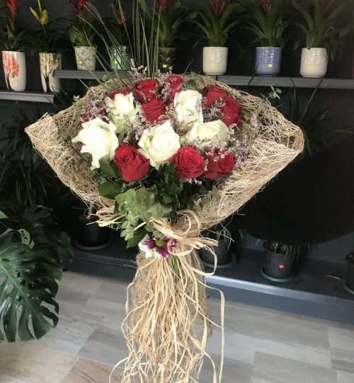 gemlik-sifa-fidan-ve-cicekcilik-gul-buketi-14