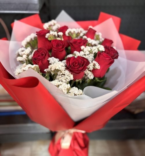 gemlik-sifa-fidan-ve-cicekcilik-gul-buketi-2