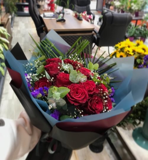 gemlik-sifa-fidan-ve-cicekcilik-gul-buketi-4