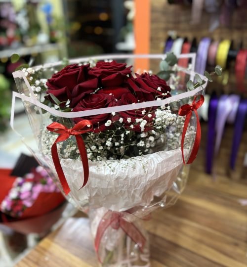 gemlik-sifa-fidan-ve-cicekcilik-gul-buketi-6