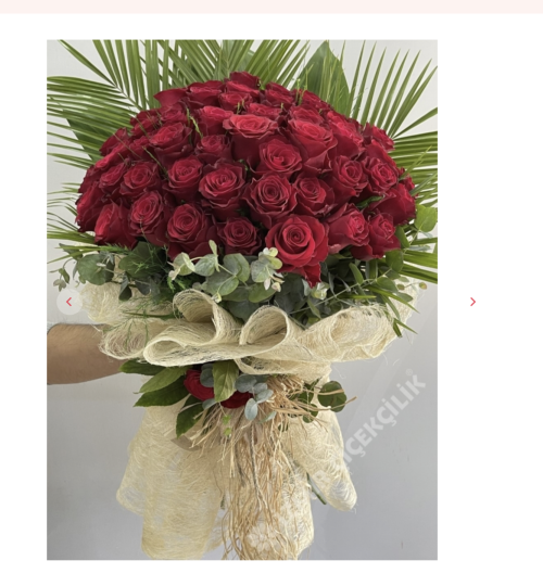 gemlik-sifa-fidan-ve-cicekcilik-isteme-buketi-kırmizi-guller-8